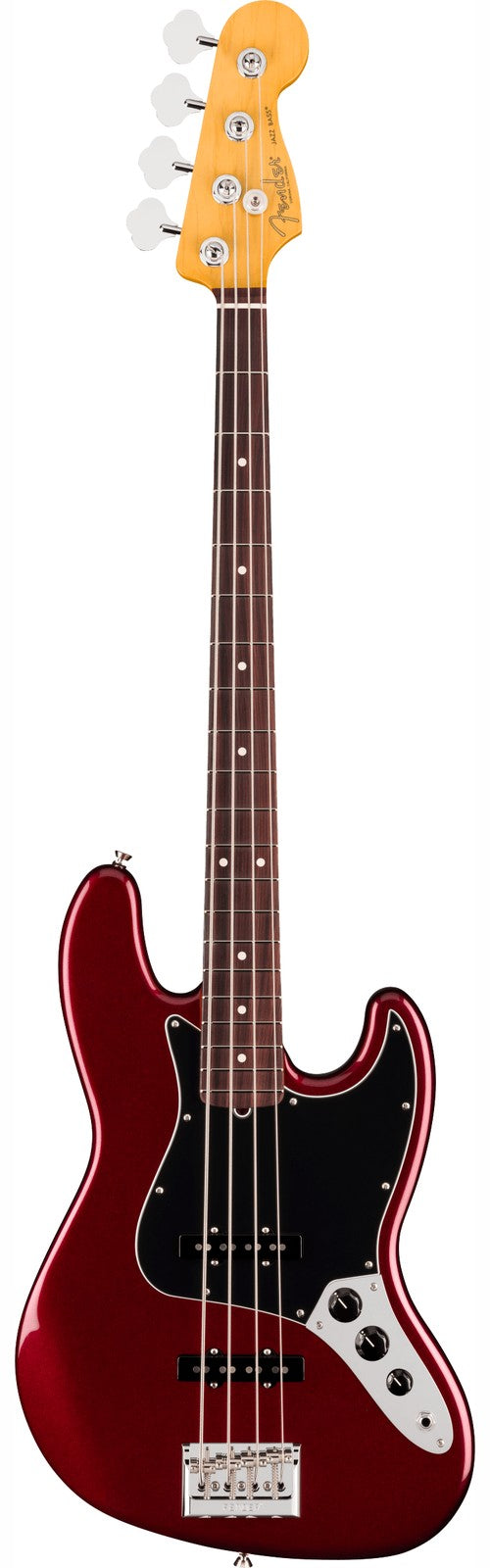 Jazz Bass American Professional, RW Sangre de buey