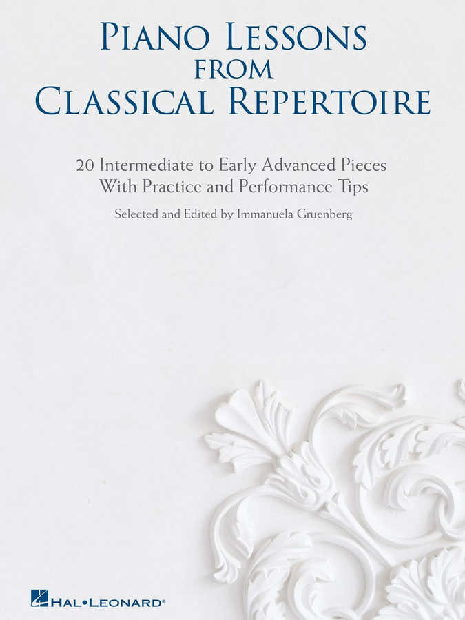 Piano Lessons from Classical Repertoire