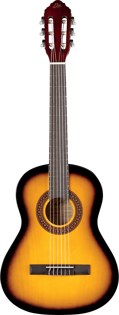CS-5 3/4 Sunburst + Funda