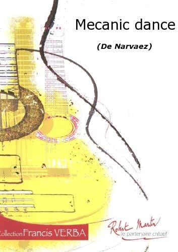 Narvaez - Mecanic Dance