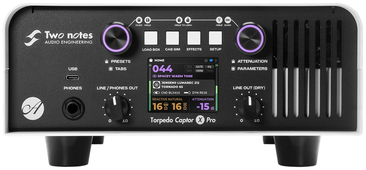 Torpedo Captor X Pro