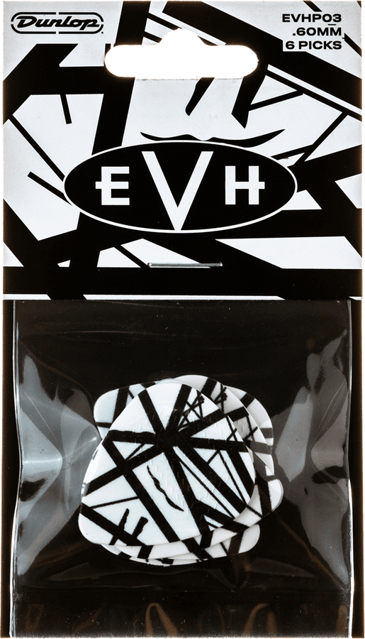 6 x 0,60mm Evh Vhi
