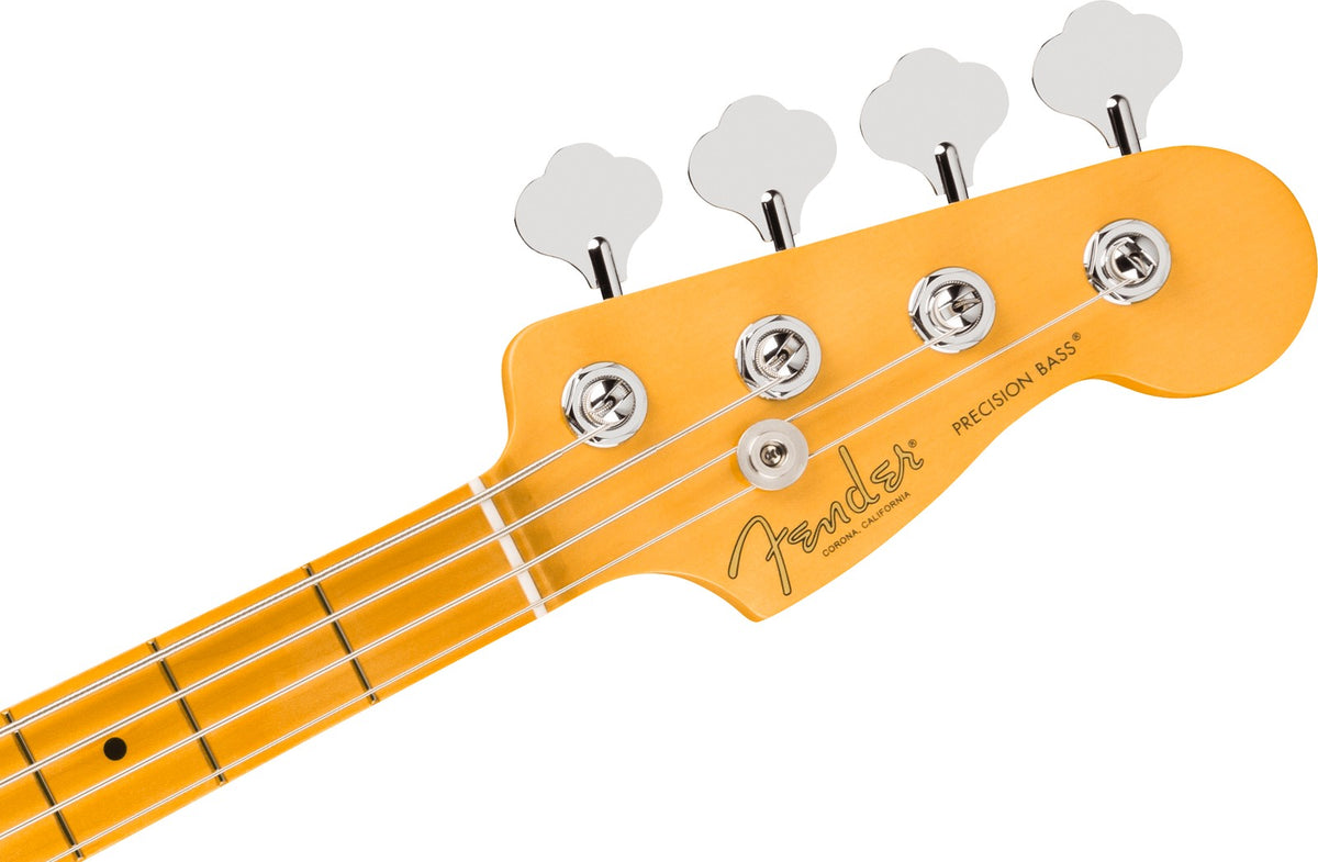 Precision Bass American Professional, MN Blanco Olímpico