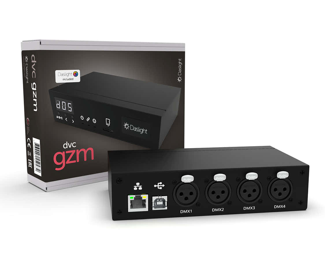DVC GZM