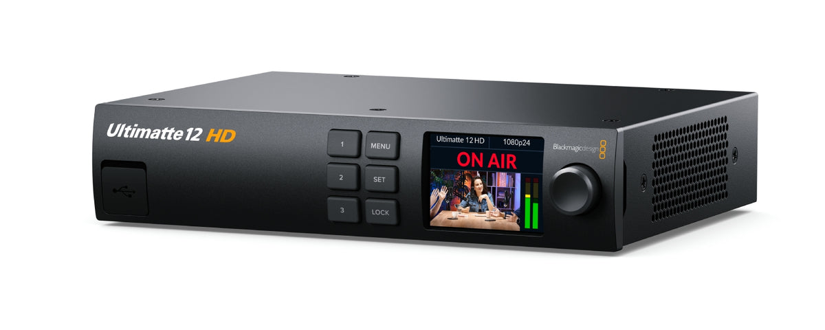 Ultimatte 12 HD