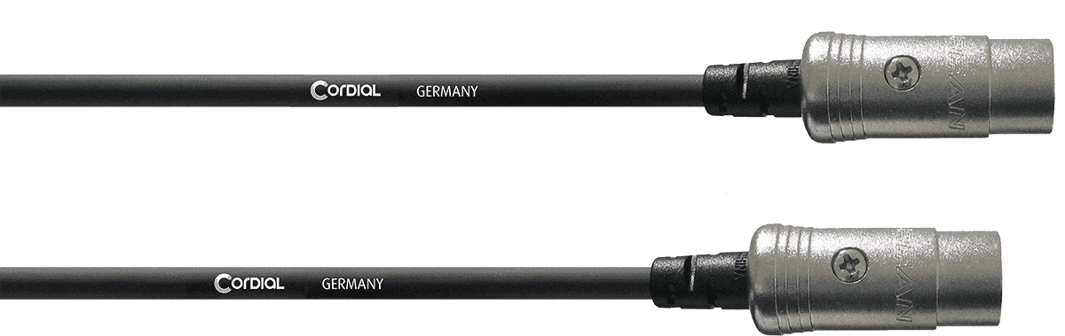 Cable MIDI 3 M