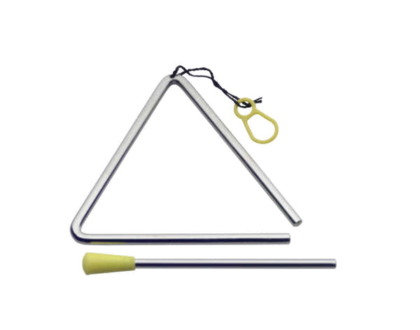 Stagg TRIANGLE 4" + BEATER
