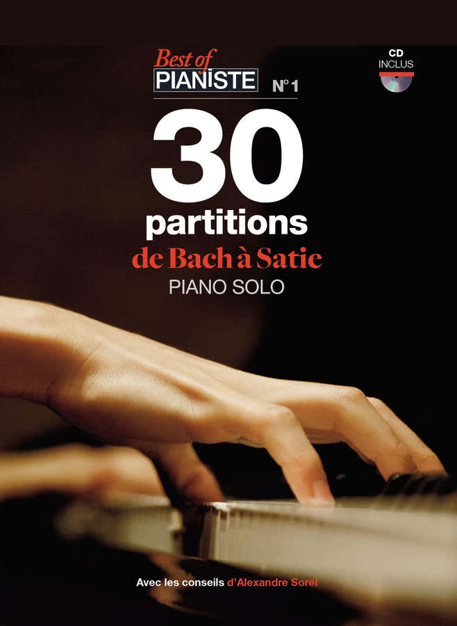 Sorel Alexandre - Best Of Pianiste N°1