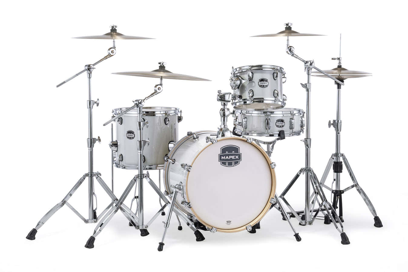 Mars Abedul Kit de viaje Brillo diamante