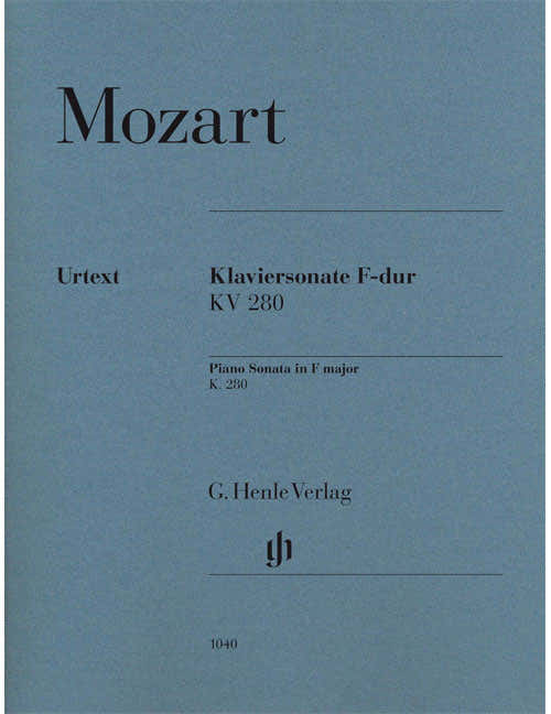 Mozart - Piano Sonata - Piano