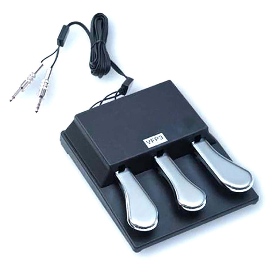 Triple pedal VFP3/1