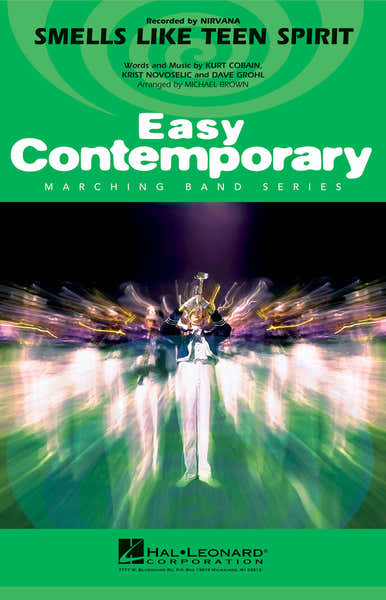 Partition Fanfare Nirvana Smells Like Teen Spirit