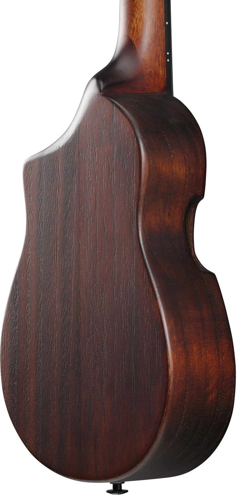 AUC14-OVL Violín Sunburst