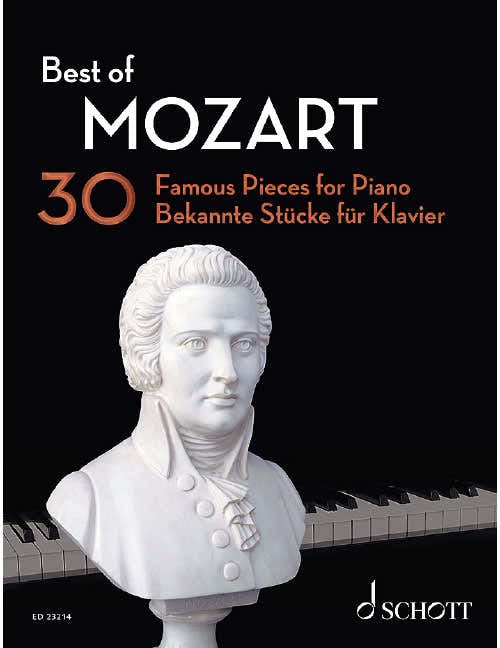 Mozart - Best Of Mozart - Piano