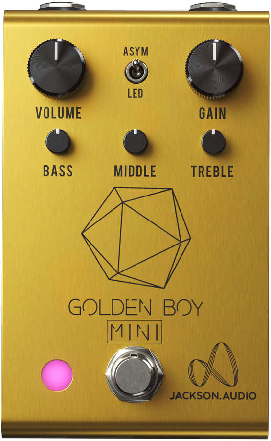 Golden Boy Mini