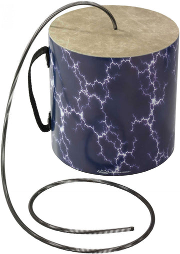 SPRING DRUM STORMY 6"x6" - SP-0606-TL