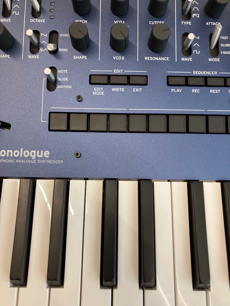 Monologue BL - Stock B