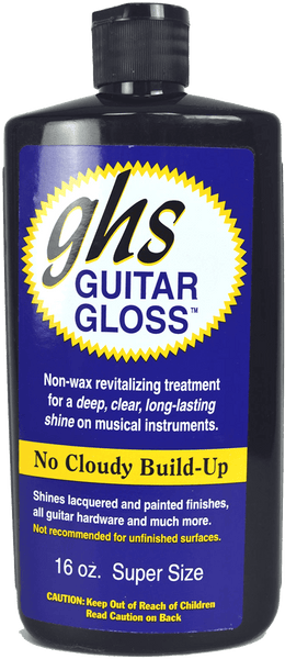 GHS GUITAR POLISH 475 ML