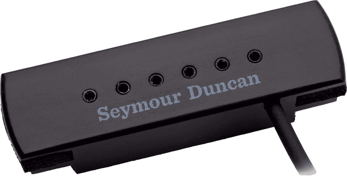 SA-3XL-BK - WOODY HUM-CANCELING PLOTS BLACK