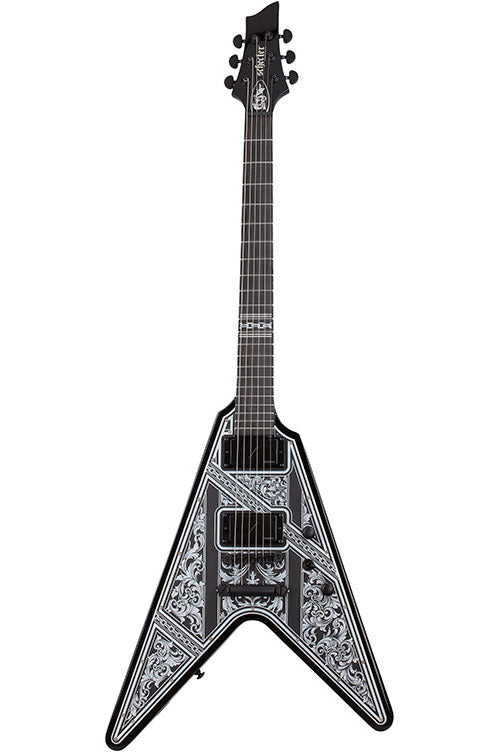 V-1 Pryzm Palladium Negro Brillante