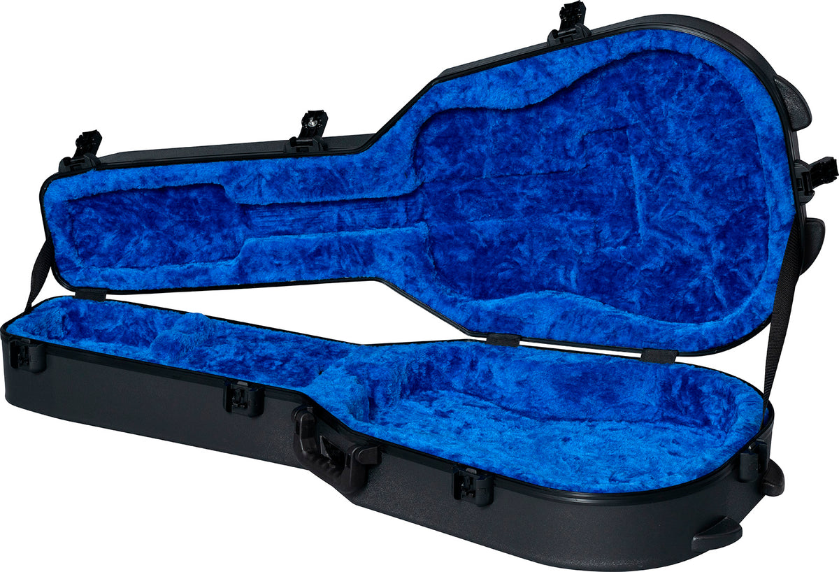 Estuche Dreadnought Deluxe Protector Negro