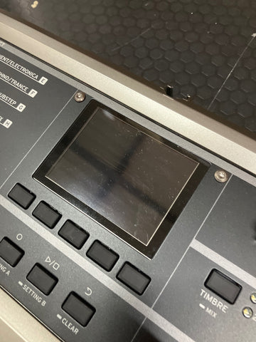 Microkorg MK2 - Stock B