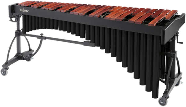 Majestic Marimba 4,3 octavas Deluxe M6543H