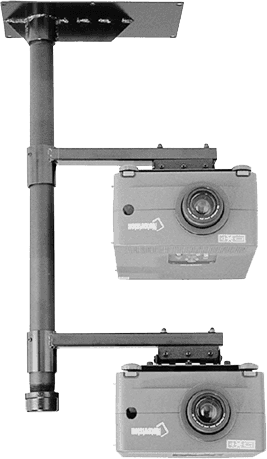 Chief Soporte de techo para 2 VP