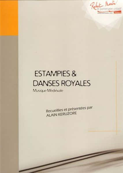 Keruzore A. - Estampies et Danses Royales
