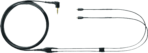 Cable SE215-315-425-535 Negro
