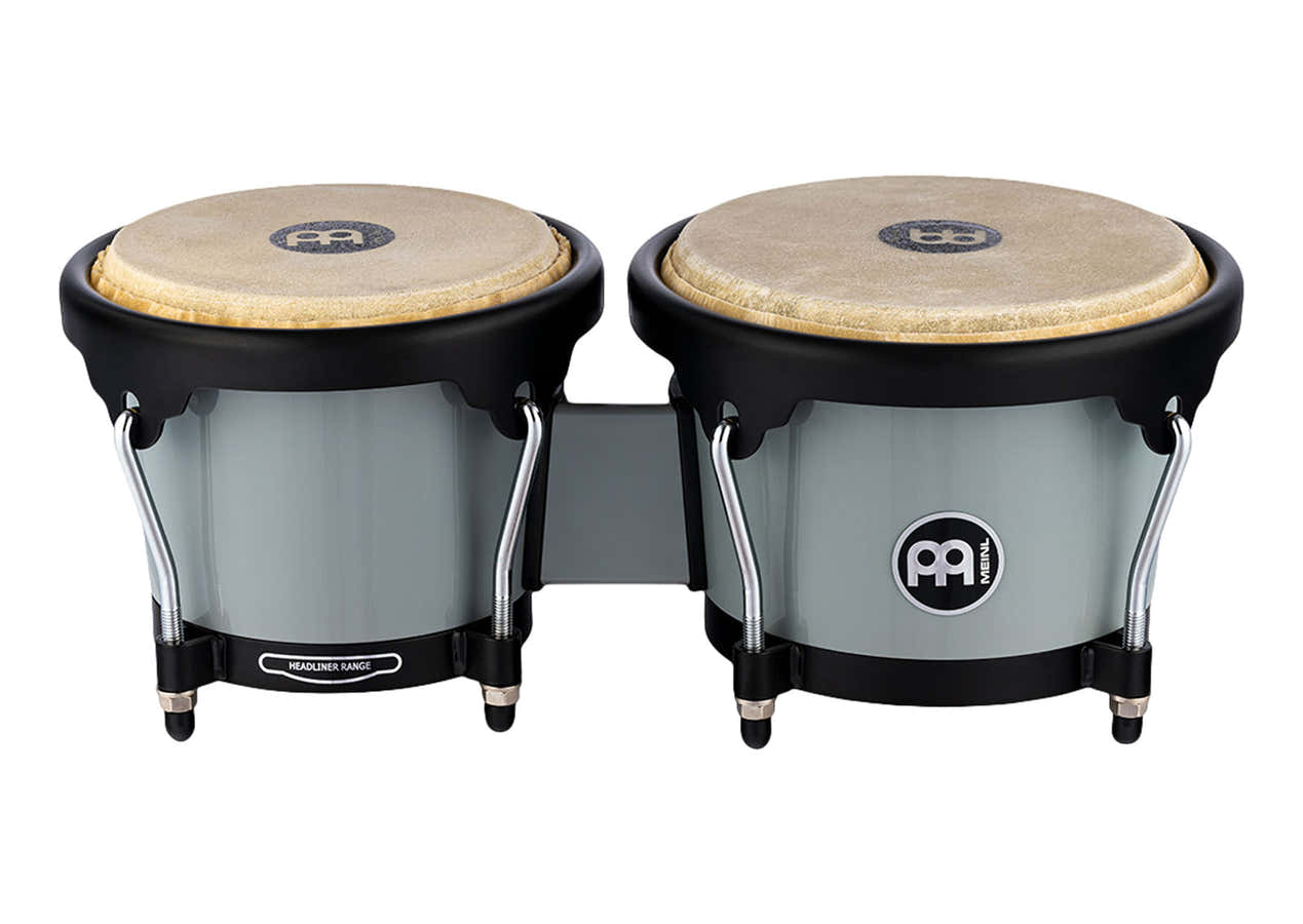 PERCUSSION JOURNEY SERIES HB50 BONGO ULTIMATE GRAY