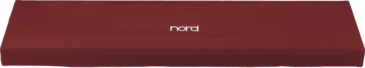 Funda protectora DUSTCOVER88-V2 Rojo