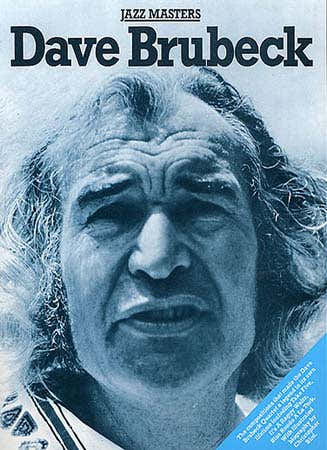 DAVE BRUBECK - JAZZ MASTERS - PIANO