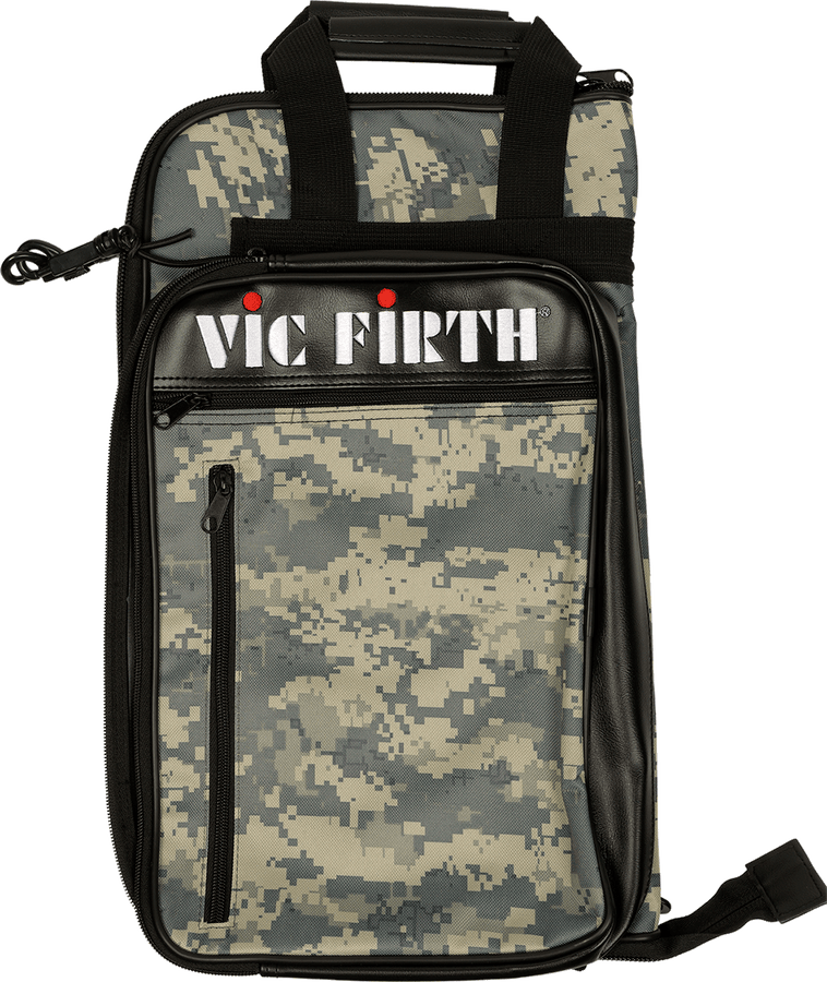 SBAGCAMO - CAMO FUNDA PARA BAQUETAS BATERIA