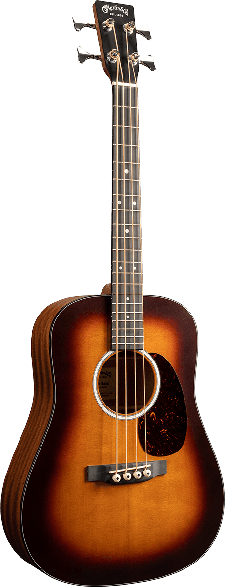 C.F. Martin & Co Dreadnought Junior Bajo Burst