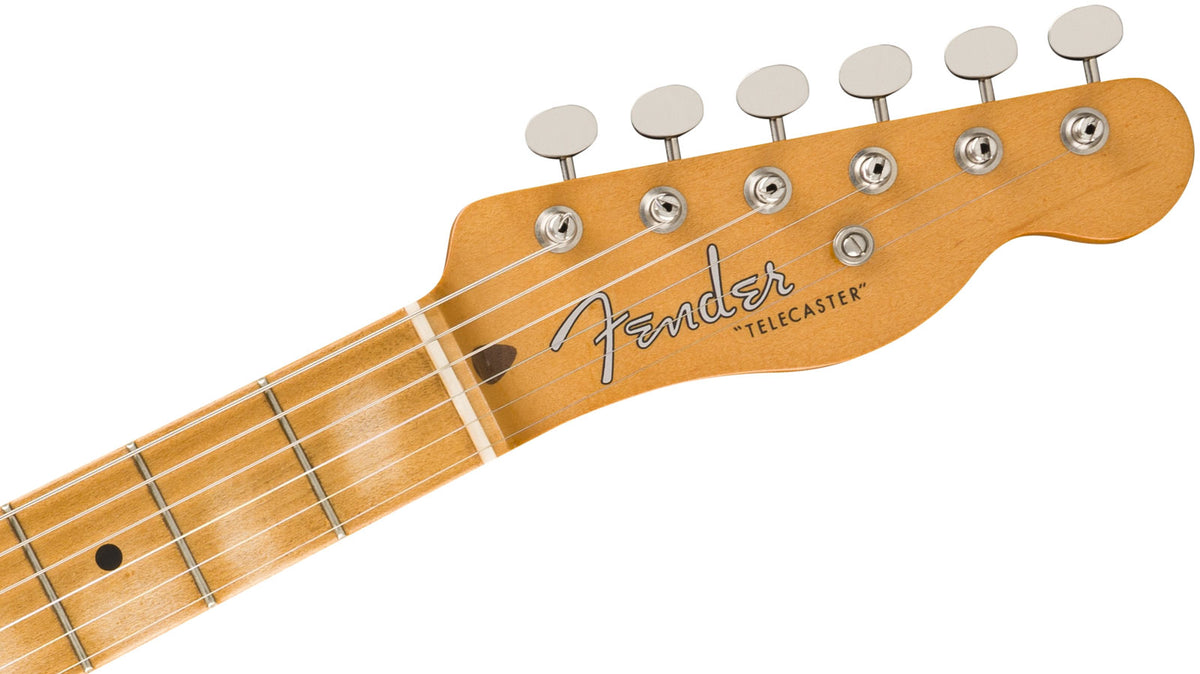 Telecaster Vintera II Road Worn 1951 75 años MN Rubio caramelo