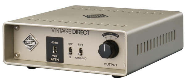 United Studio Technologies Vintage Directo