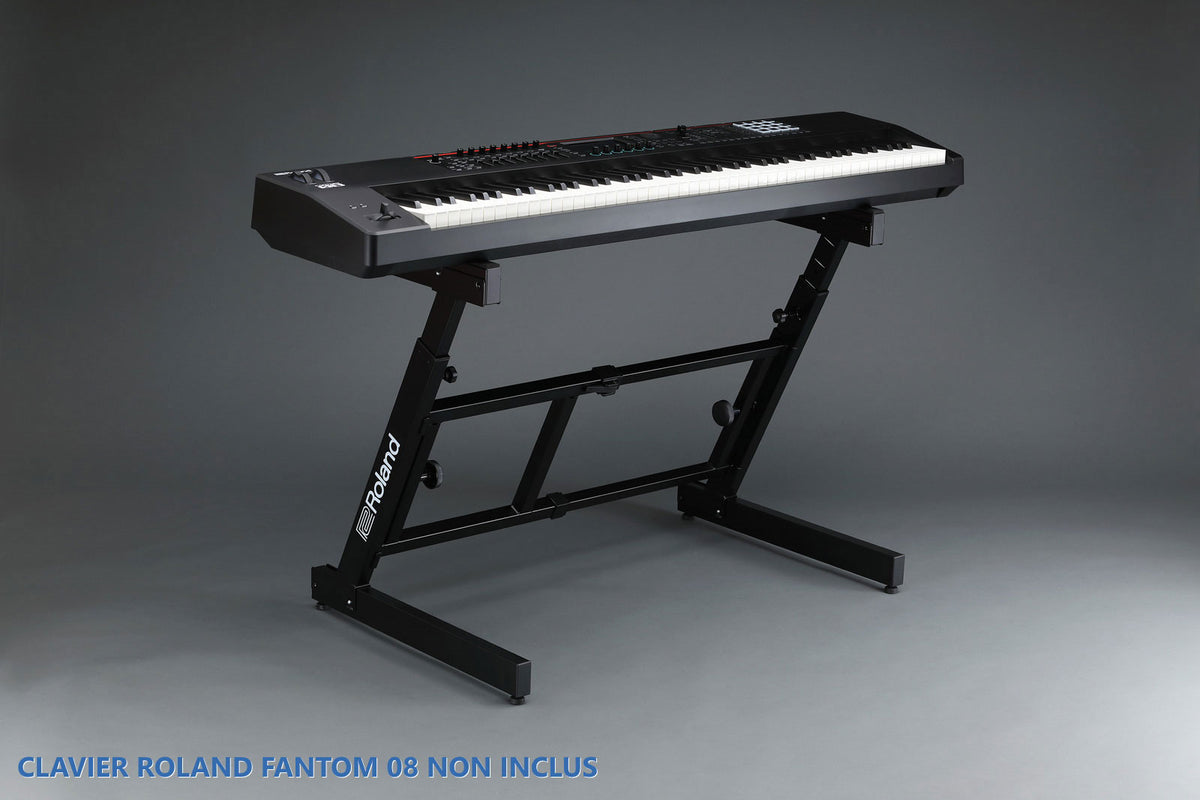 Soporte para teclado KS-11Z Negro