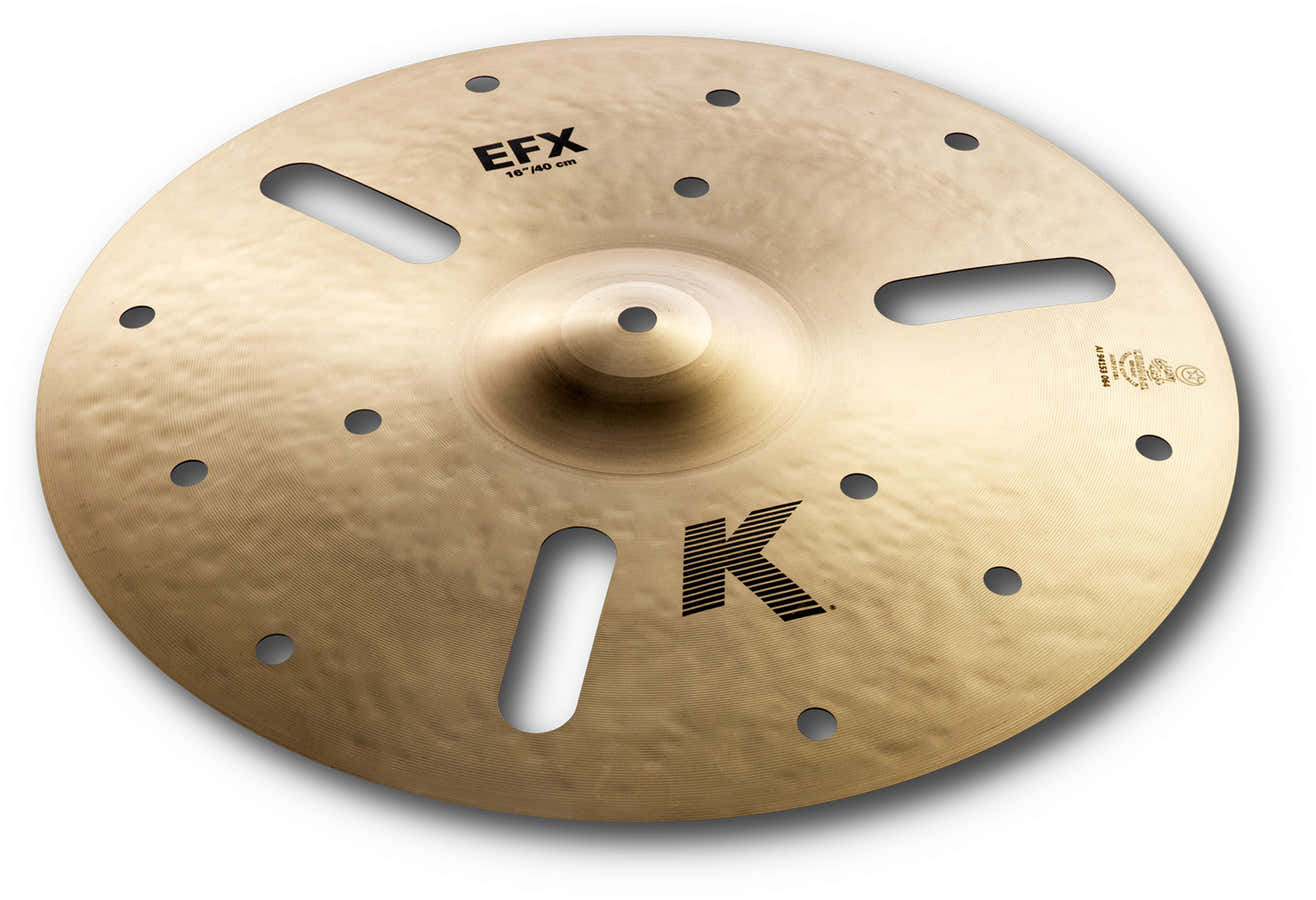 K0890 - CRASH K' 16" EFX