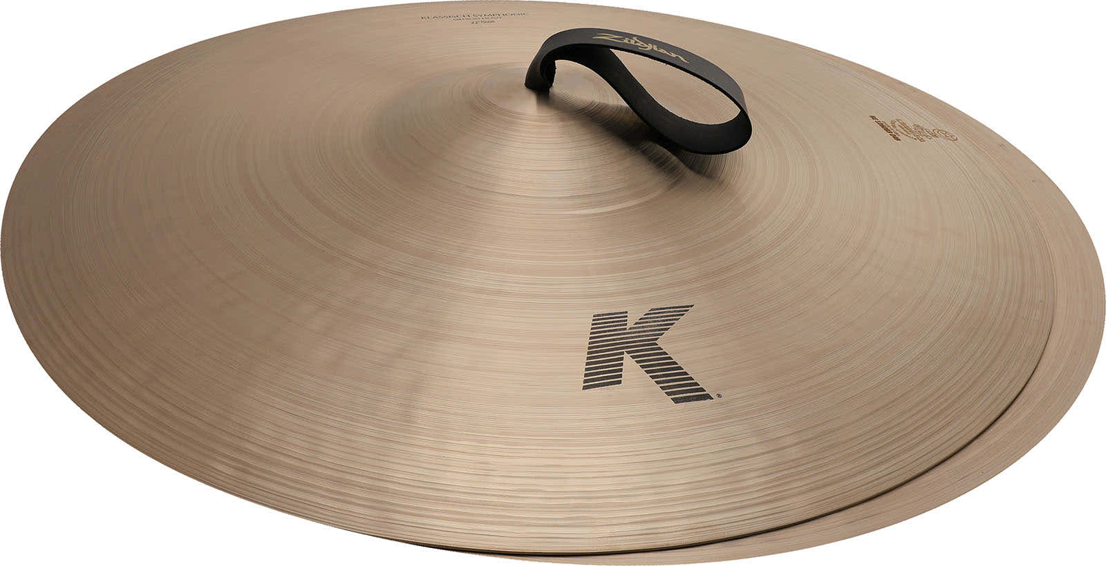 K2215 - 22" K Klassisch Symphonic Medium Heavy Pair