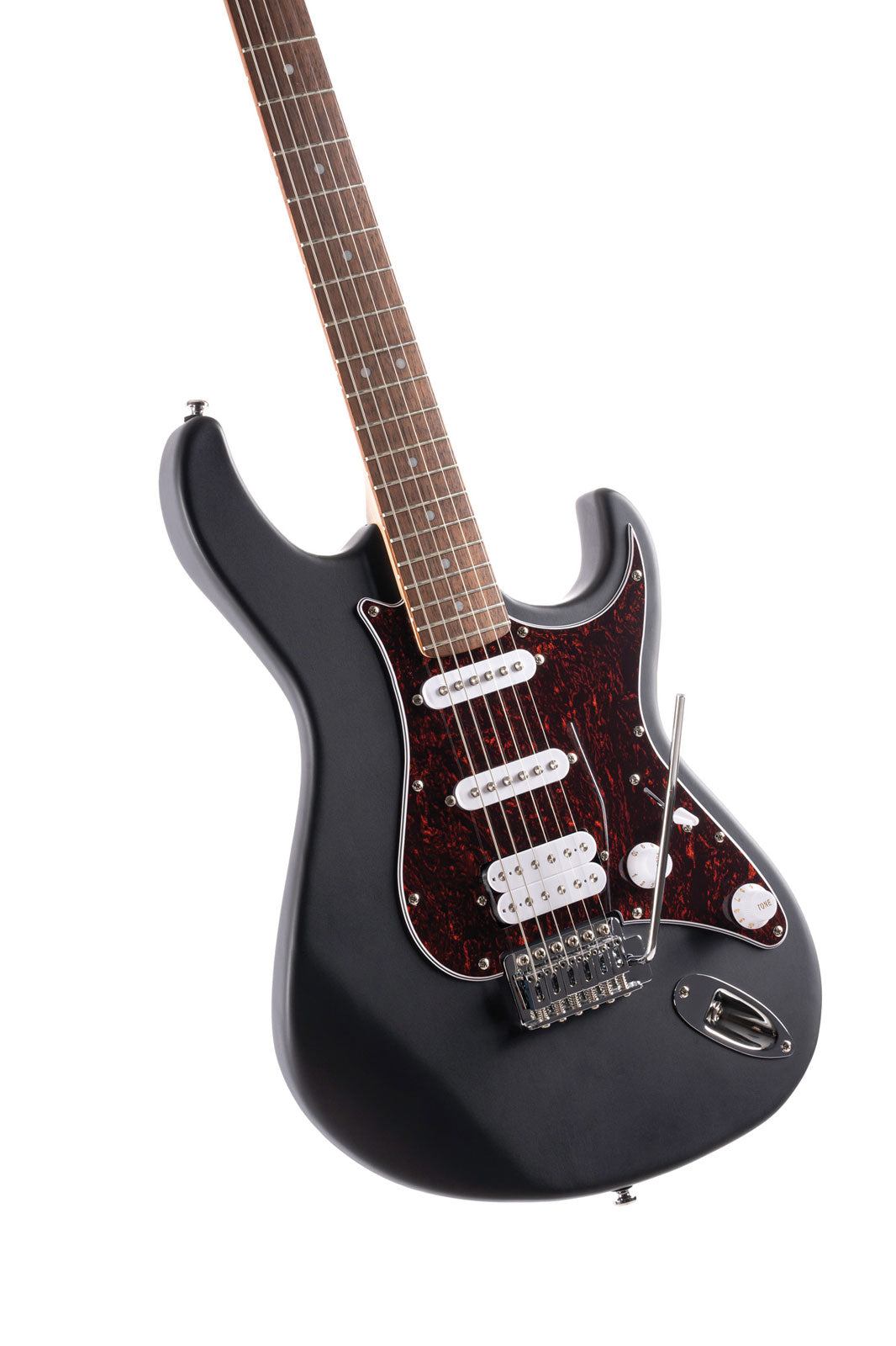 Guitarra G110 Negro poro abierto