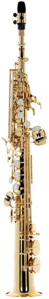 WSS300 - Soprano Sib Barnizado