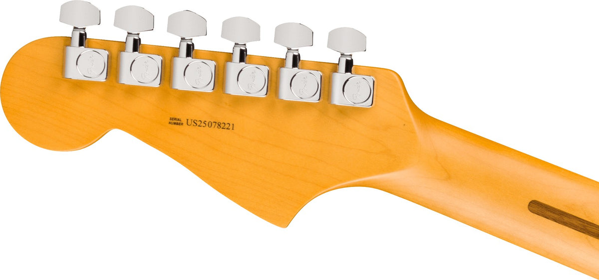 Jazzmaster American Professional, RW Rojo sangre de buey