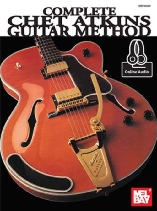 Flint T. Atkins Ch. - Método completo de guitarra de Chet Atkins