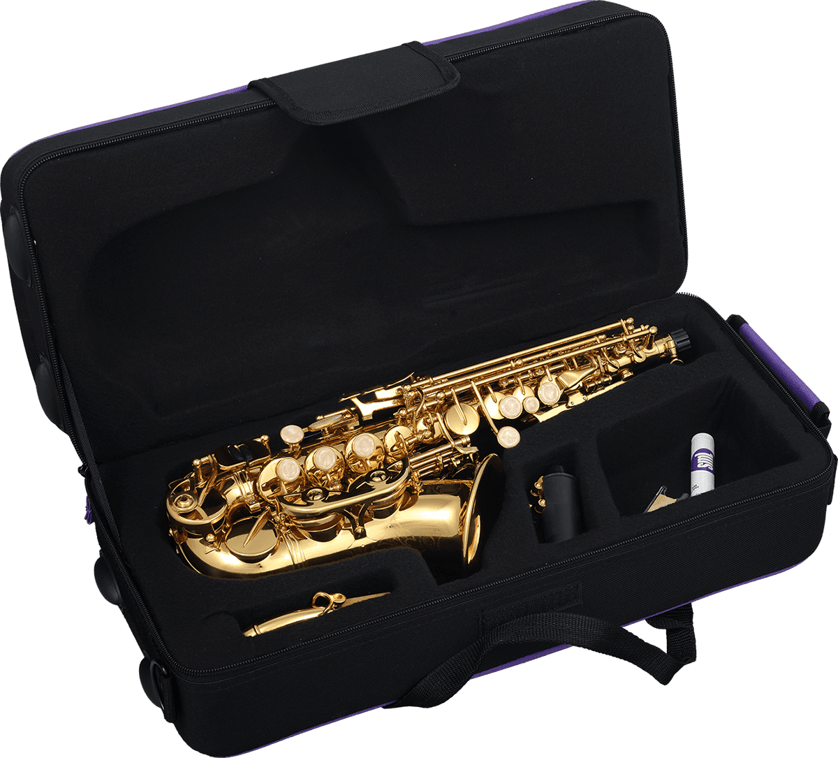 SC620 - Soprano Curvo Serie