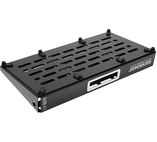 PLACA TRASERA PARA PEDALERA ROCKBOARD QUAD 4.1
