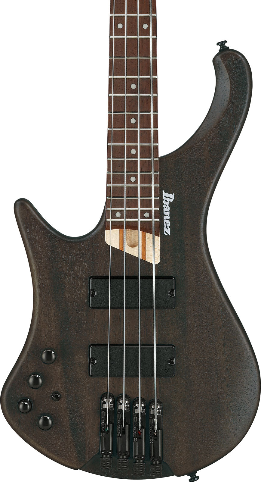 EHB600L Bass Workshop LTD Edition Zurdo Walnut Flat