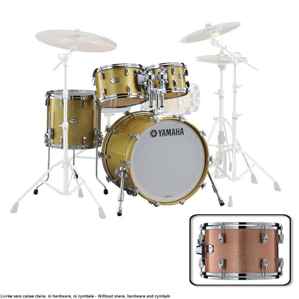 Absolute Hybrid Maple Stage 22 Brillo champán rosa