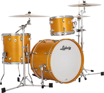 LN34023TXPG - Neusonic 20" Downbeat - Satin Golden Slumbers