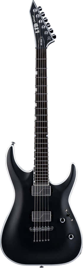 MH-1000 NT Binding marcado Negro satinado